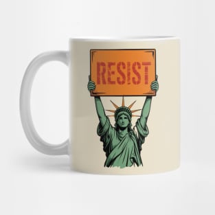 Anti-trump Mug